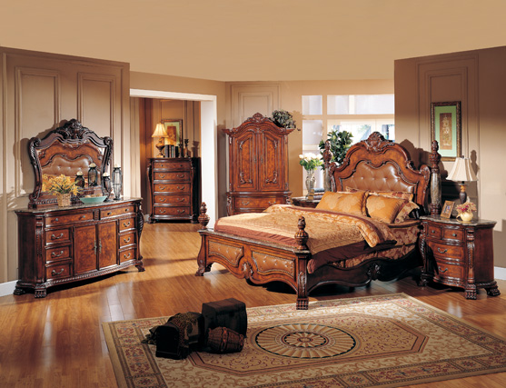 Gorgeous Queen or King size Bedroom sets on Sale - 30 October 2010 ...