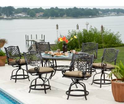 All Weather Wicker Patio Furniture and Dining Sets. - 26 May 2010