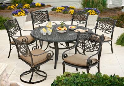 Wicker Patio Dining  on All Weather Wicker Patio Furniture And Dining Sets    26 May 2010