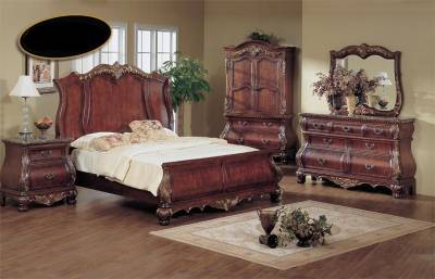 Queen Size Bedroom Sets on Gorgeous Queen Or King Size Bedroom Sets On Sale   30 October 2010
